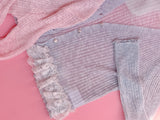 Sheer Pearl Cardigan - MAISON MARBLE
