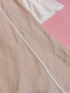 Side Flower Lace Pants - MAISON MARBLE