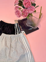 Side Lace Easy Pants - MAISON MARBLE