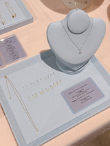 Skin Necklace Chain - MAISON MARBLE