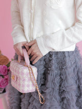 Snow White Cardigan - MAISON MARBLE