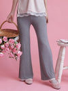 Soft Rib Leggings - MAISON MARBLE
