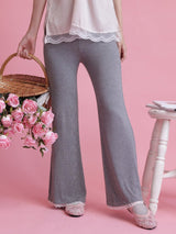 Soft Rib Leggings - MAISON MARBLE