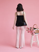 Soft Rib Leggings - MAISON MARBLE