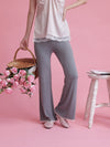 Soft Rib Leggings - MAISON MARBLE