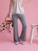 Soft Rib Leggings - MAISON MARBLE