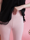 Soft Rib Leggings - MAISON MARBLE