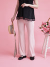 Soft Rib Leggings - MAISON MARBLE