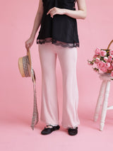 Soft Rib Leggings - MAISON MARBLE