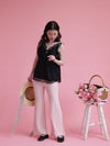 Soft Rib Leggings - MAISON MARBLE