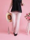 Soft Rib Leggings - MAISON MARBLE