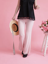 Soft Rib Leggings - MAISON MARBLE