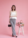 Soft Rib Leggings - MAISON MARBLE