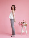 Soft Rib Leggings - MAISON MARBLE