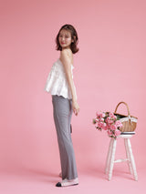 Soft Rib Leggings - MAISON MARBLE