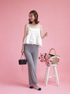 Soft Rib Leggings - MAISON MARBLE