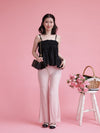 Soft Rib Leggings - MAISON MARBLE