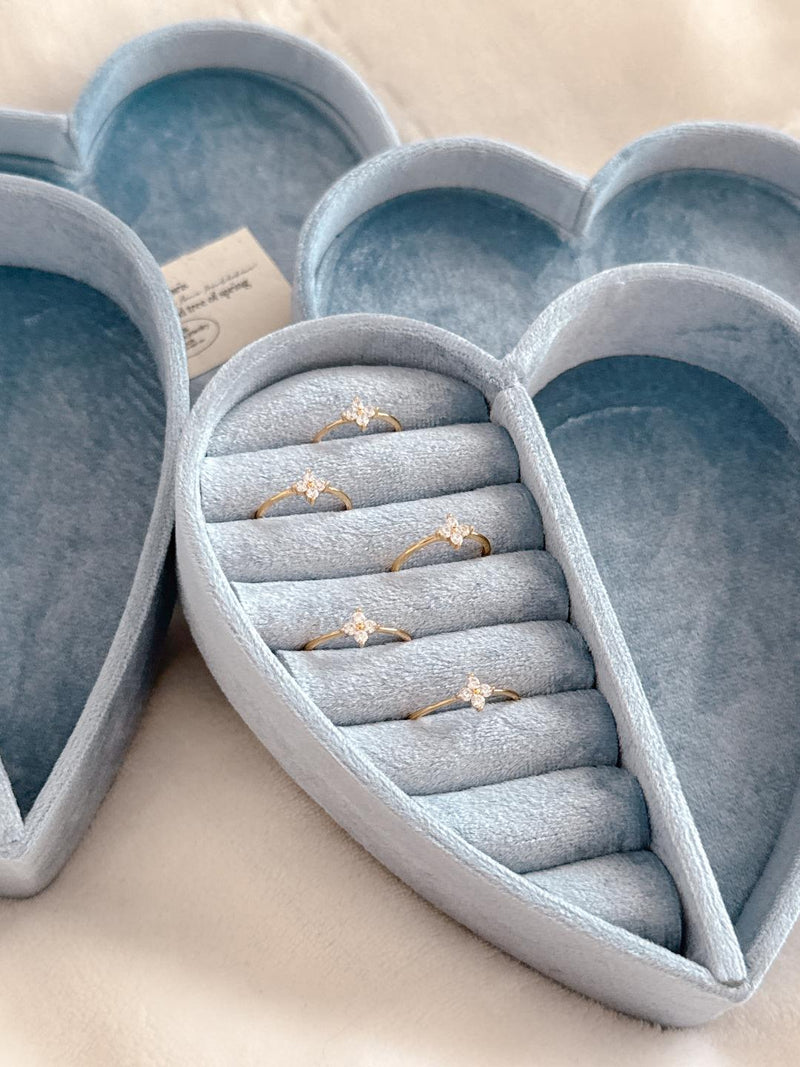 Star Blink Ring - MAISON MARBLE