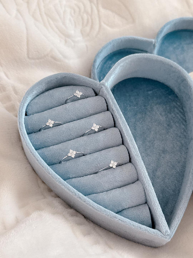 Star Blink Ring - MAISON MARBLE