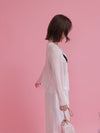 Summer Sheer Cardigan - MAISON MARBLE