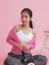 Summer Sheer Cardigan - MAISON MARBLE