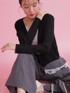 Summer Sheer Cardigan - MAISON MARBLE
