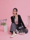 Summer Sheer Cardigan - MAISON MARBLE