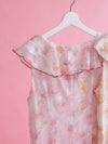 Summer Watercolor Dress - MAISON MARBLE