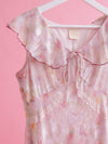 Summer Watercolor Dress - MAISON MARBLE