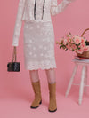 Swan Lace Set Up - MAISON MARBLE