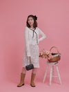 Swan Lace Set Up - MAISON MARBLE