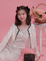 Swan Lace Set Up - MAISON MARBLE