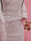 Swan Lace Set Up - MAISON MARBLE