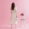 Sweet Frill Dress - MAISON MARBLE