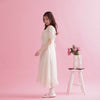 Sweet Frill Dress - MAISON MARBLE