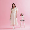 Sweet Frill Dress - MAISON MARBLE