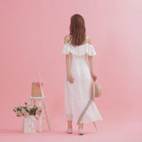 Sweet Vy Dress - MAISON MARBLE