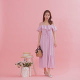 Sweet Vy Dress - MAISON MARBLE