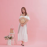 Sweet Vy Dress - MAISON MARBLE