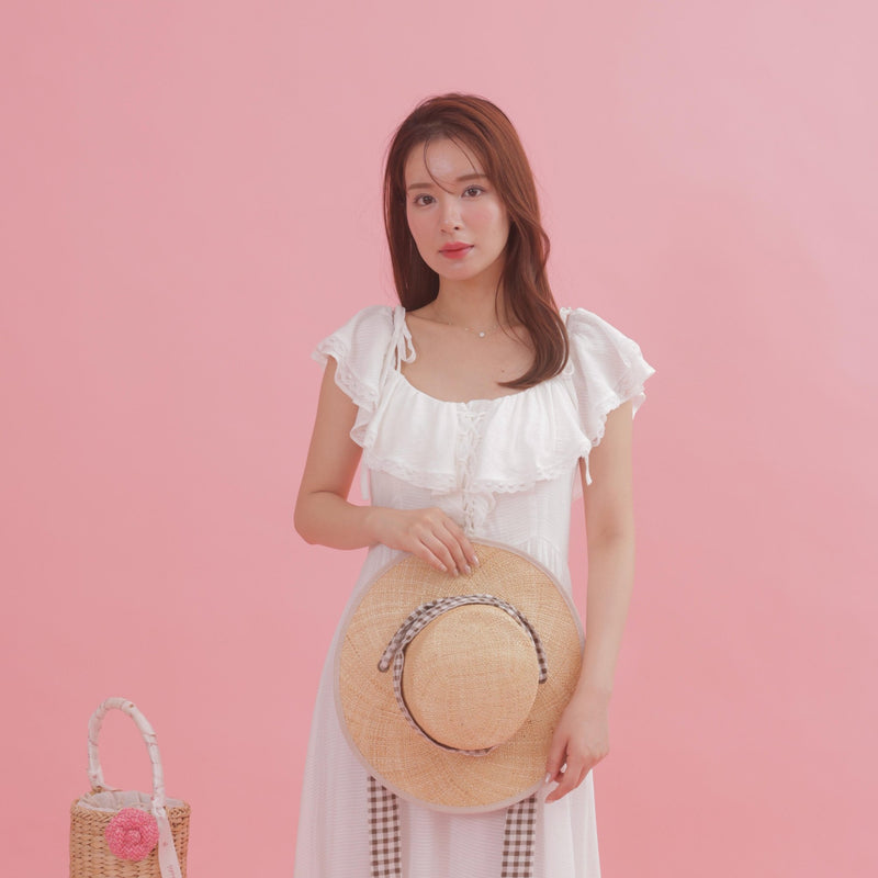 Sweet Vy Dress - MAISON MARBLE