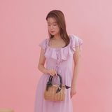 Sweet Vy Dress - MAISON MARBLE