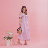 Sweet Vy Dress - MAISON MARBLE