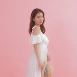 Sweet Vy Dress - MAISON MARBLE