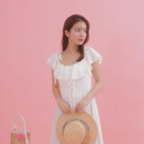 Sweet Vy Dress - MAISON MARBLE