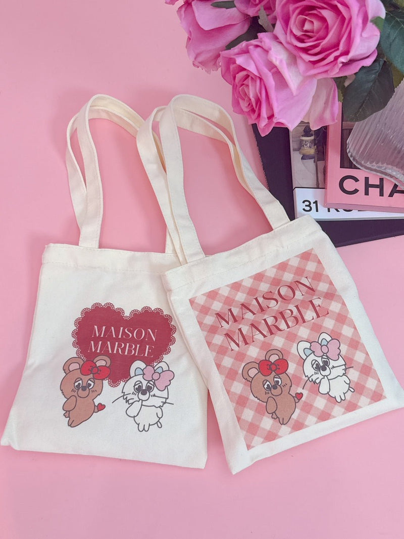 TERE TERE Chan Tote Bag - MAISON MARBLE