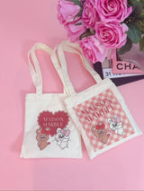 TERE TERE Chan Tote Bag - MAISON MARBLE