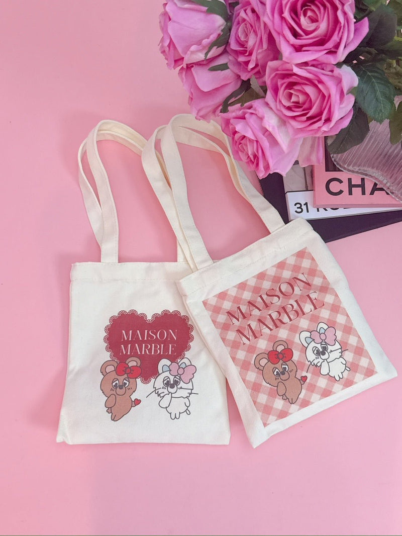 TERE TERE Chan Tote Bag - MAISON MARBLE