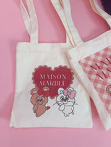 TERE TERE Chan Tote Bag - MAISON MARBLE
