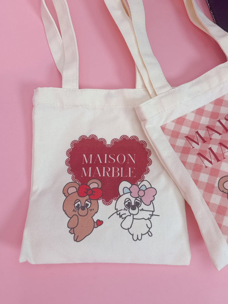 TERE TERE Chan Tote Bag - MAISON MARBLE