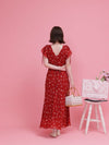 Tiara Dress - MAISON MARBLE